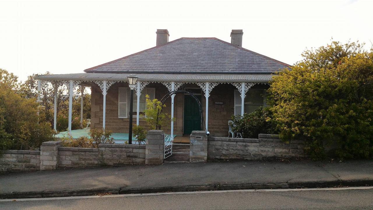 Bed and Breakfast Natone Hobart Exteriér fotografie